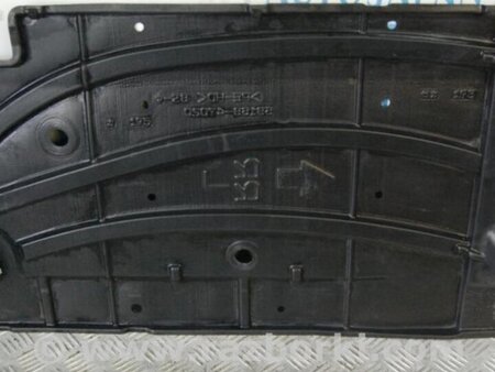 ФОТО Защита днища для Toyota Prius 30 (09-17) Киев