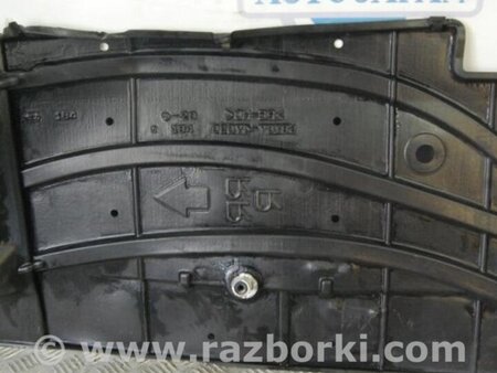 ФОТО Защита днища для Toyota Prius 30 (09-17) Киев