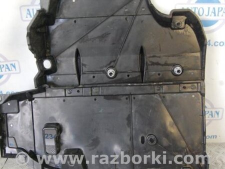ФОТО Защита днища для Toyota Prius 30 (09-17) Киев