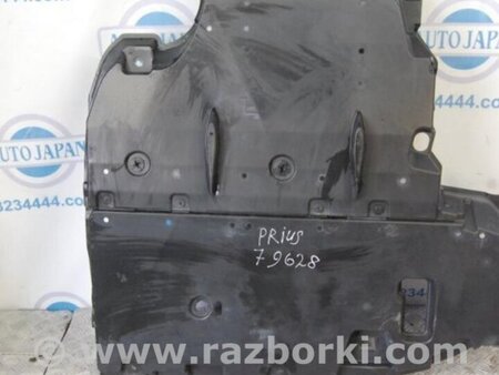 ФОТО Защита днища для Toyota Prius 30 (09-17) Киев