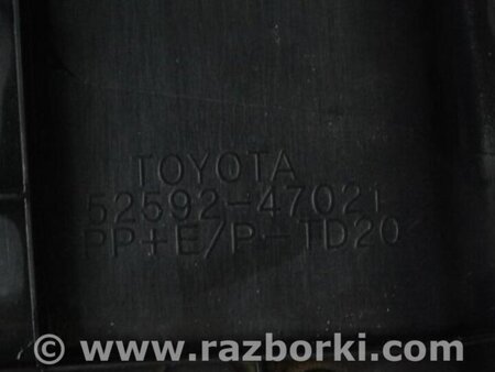 ФОТО Брызговик для Toyota Prius 30 (09-17) Киев