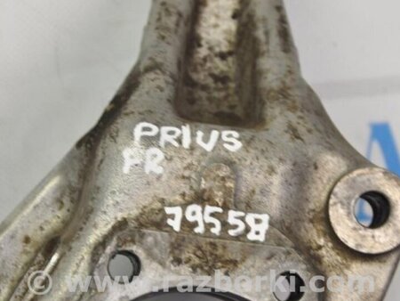 ФОТО Кулак поворотный для Toyota Prius 30 (09-17) Киев