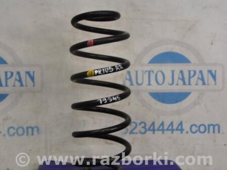 ФОТО Пружина задняя для Toyota Prius 30 (09-17) Киев