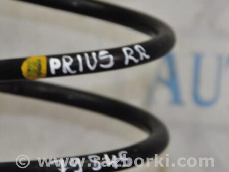 ФОТО Пружина задняя для Toyota Prius 30 (09-17) Киев