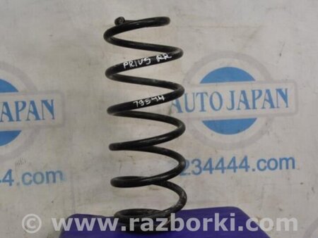 ФОТО Пружина задняя для Toyota Prius 30 (09-17) Киев