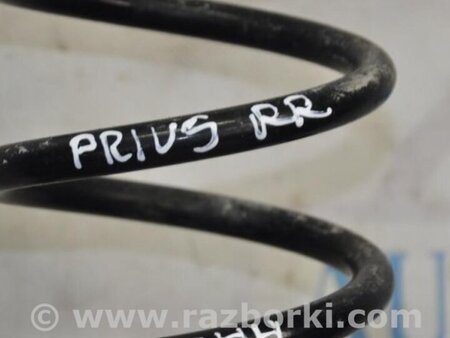 ФОТО Пружина задняя для Toyota Prius 30 (09-17) Киев
