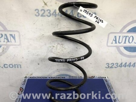 ФОТО Пружина передняя для Toyota Prius 30 (09-17) Киев