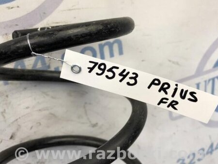 ФОТО Пружина передняя для Toyota Prius 30 (09-17) Киев