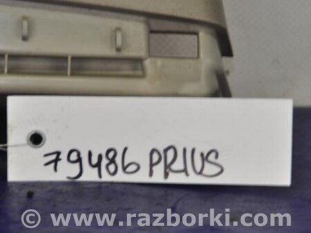 ФОТО Накладка на стойку кузова для Toyota Prius 30 (09-17) Киев