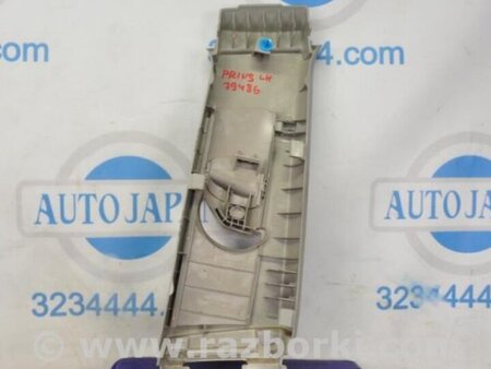 ФОТО Накладка на стойку кузова для Toyota Prius 30 (09-17) Киев