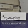 ФОТО Накладка на стойку кузова для Toyota Prius 30 (09-17) Киев