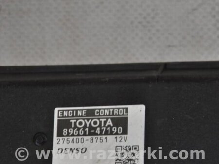 ФОТО Блок управления двигателем для Toyota Prius 30 (09-17) Киев