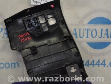ФОТО Накладка торпеды для Toyota Prius 30 (09-17) Киев