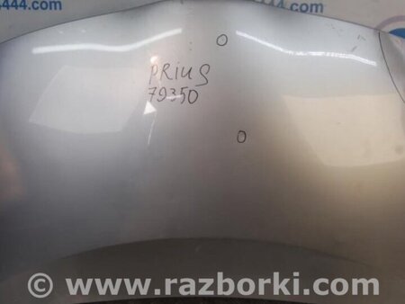 ФОТО Капот для Toyota Prius 30 (09-17) Киев