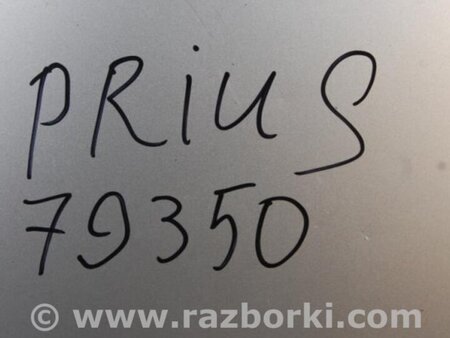 ФОТО Капот для Toyota Prius 30 (09-17) Киев
