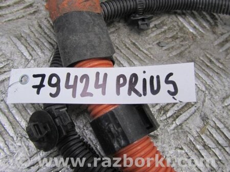 ФОТО Проводка высоковольтной батареи для Toyota Prius 30 (09-17) Киев