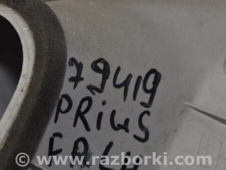 ФОТО Накладка на стойку кузова для Toyota Prius 30 (09-17) Киев