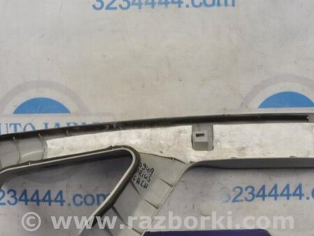 ФОТО Накладка на стойку кузова для Toyota Prius 30 (09-17) Киев