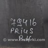 ФОТО Накладка на стойку кузова для Toyota Prius 30 (09-17) Киев