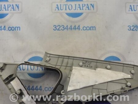 ФОТО Обшивка багажника для Toyota Prius 30 (09-17) Киев