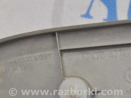 ФОТО Обшивка багажника для Toyota Prius 30 (09-17) Киев