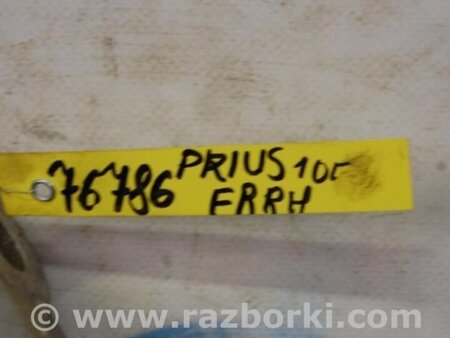 ФОТО Кулак поворотный для Toyota Prius 30 (09-17) Киев