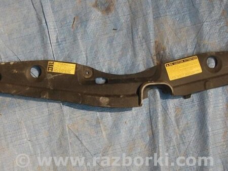 ФОТО Накладка замка капота для Toyota Prius 30 (09-17) Киев