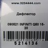 ФОТО Дефлектор торпеды для Infiniti Q50 Киев