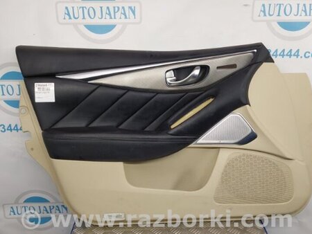 ФОТО Карта двери для Infiniti Q50 Киев