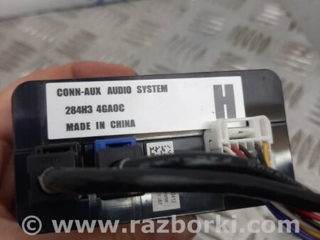 ФОТО USB адаптер для Infiniti Q50 Киев