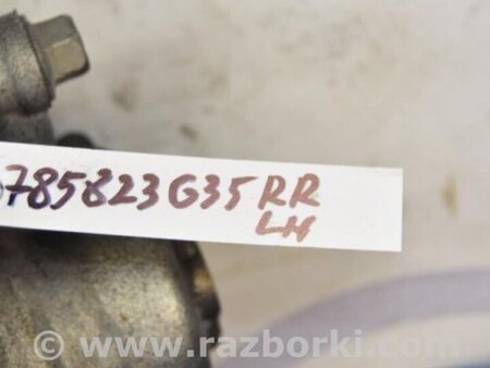 ФОТО Суппорт для Infiniti Q50 Киев