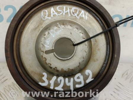 ФОТО Шкив коленвала для Nissan Qashqai (07-14) Киев