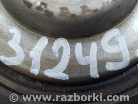 ФОТО Шкив коленвала для Nissan Qashqai (07-14) Киев
