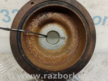 ФОТО Шкив коленвала для Nissan Qashqai (07-14) Киев