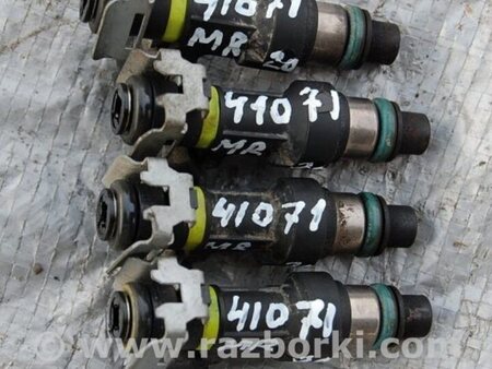 ФОТО Форсунка топливная для Nissan Qashqai (07-14) Киев