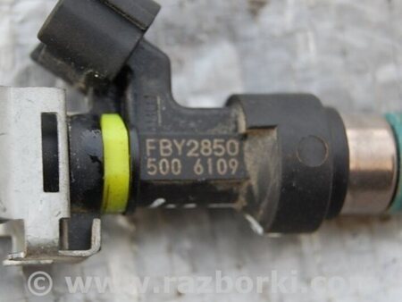 ФОТО Форсунка топливная для Nissan Qashqai (07-14) Киев