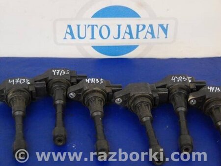 ФОТО Катушка зажигания для Nissan Qashqai (07-14) Киев
