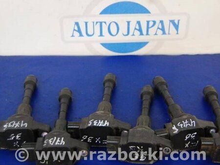 ФОТО Катушка зажигания для Nissan Qashqai (07-14) Киев