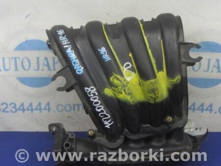 ФОТО Впускной коллектор для Nissan Qashqai (07-14) Киев