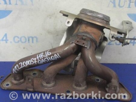 ФОТО Впускной коллектор для Nissan Qashqai (07-14) Киев
