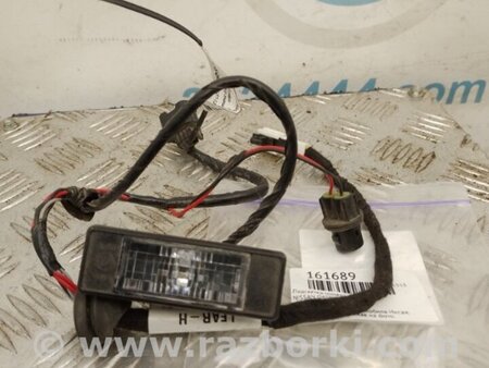 ФОТО Подсветка номера для Nissan Qashqai (07-14) Киев
