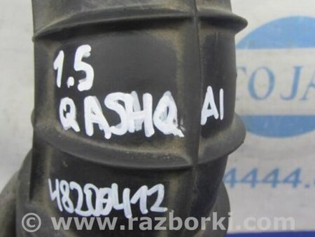 ФОТО Патрубок воздушного фильтра для Nissan Qashqai (07-14) Киев
