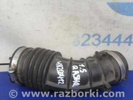 ФОТО Патрубок воздушного фильтра для Nissan Qashqai (07-14) Киев