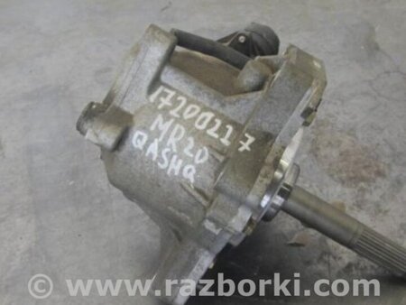 ФОТО Раздатка для Nissan Qashqai (07-14) Киев