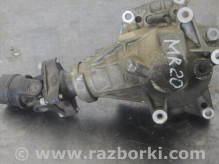 ФОТО Раздатка для Nissan Qashqai (07-14) Киев