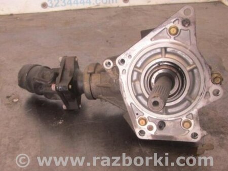 ФОТО Раздатка для Nissan Qashqai (07-14) Киев