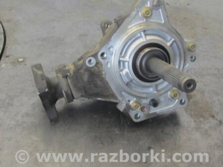ФОТО Раздатка для Nissan Qashqai (07-14) Киев