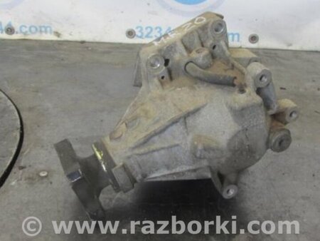 ФОТО Раздатка для Nissan Qashqai (07-14) Киев