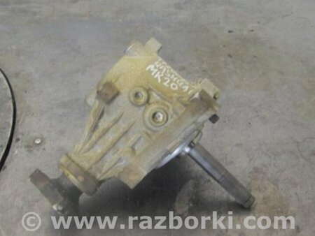 ФОТО Раздатка для Nissan Qashqai (07-14) Киев