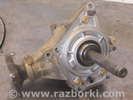 ФОТО Раздатка для Nissan Qashqai (07-14) Киев